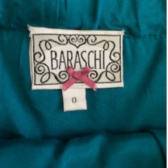 Anthropologie Baraschi Embroidery Skirt Size 0 - Picture 3 of 10